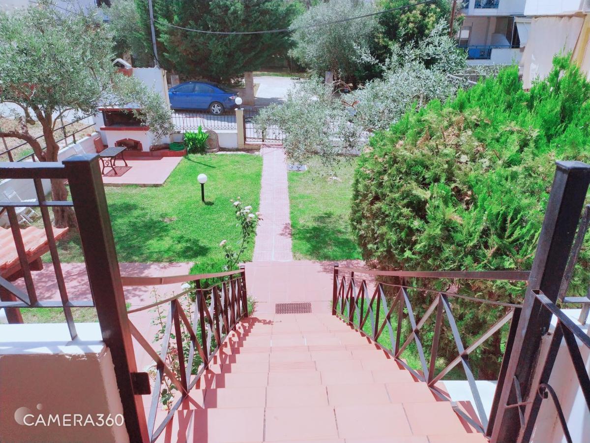 Maisonette R&F2 Kallithea  Экстерьер фото