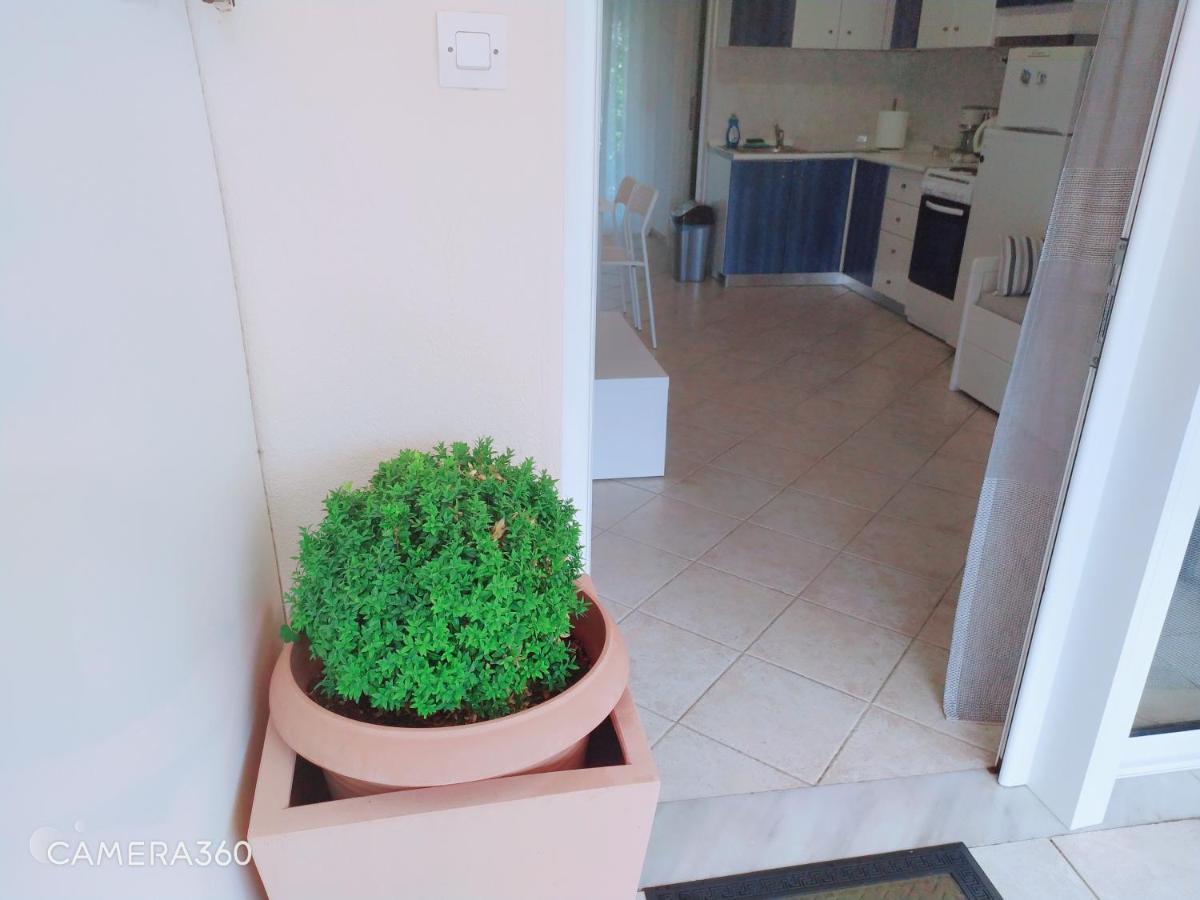 Maisonette R&F2 Kallithea  Экстерьер фото
