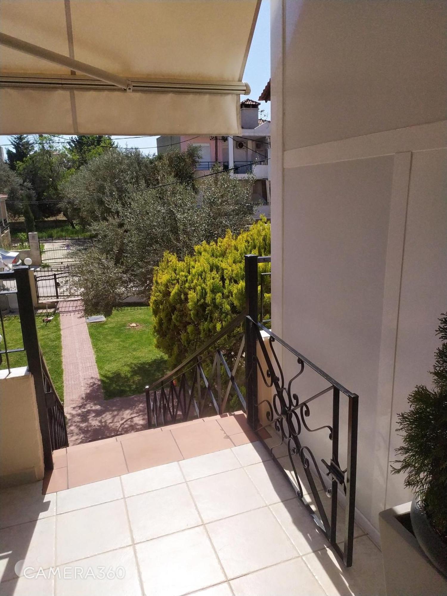 Maisonette R&F2 Kallithea  Экстерьер фото