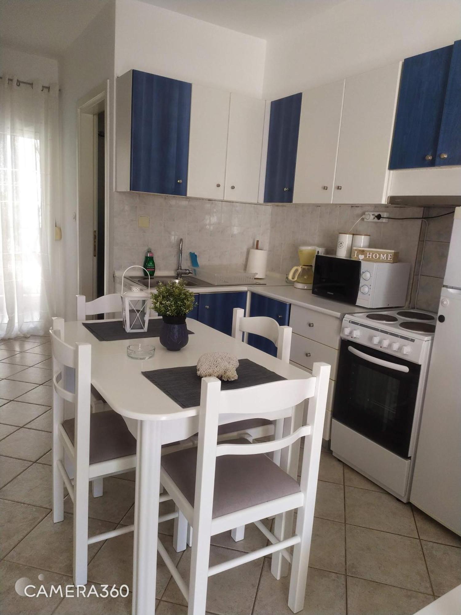 Maisonette R&F2 Kallithea  Экстерьер фото