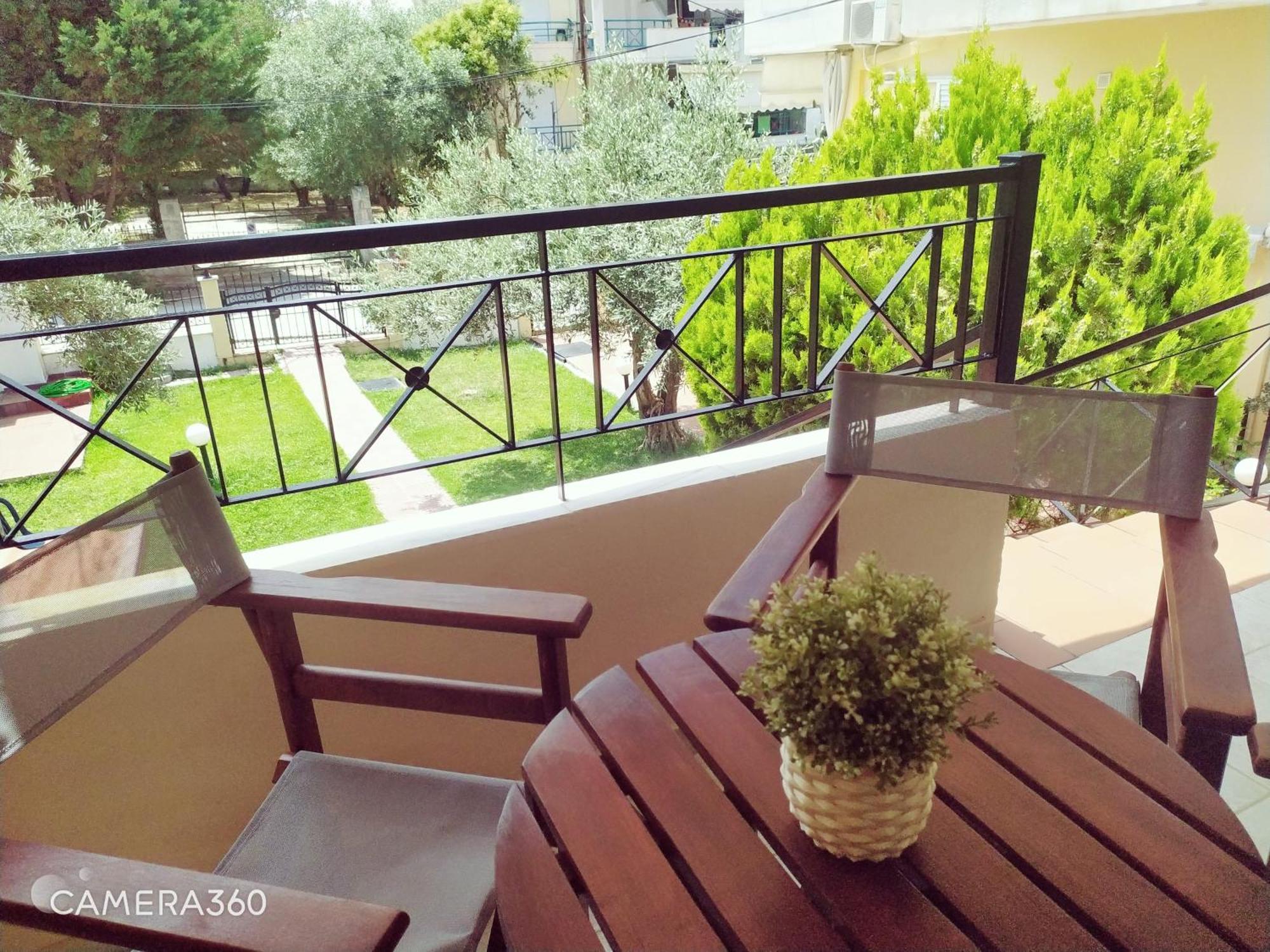 Maisonette R&F2 Kallithea  Экстерьер фото