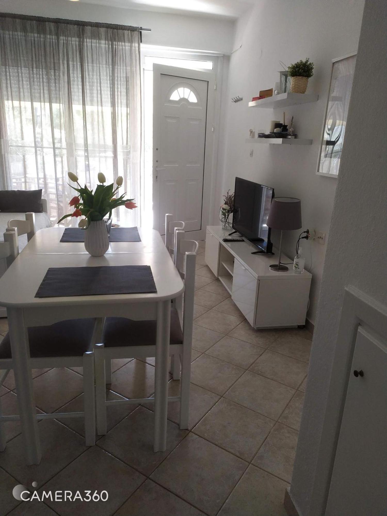 Maisonette R&F2 Kallithea  Экстерьер фото