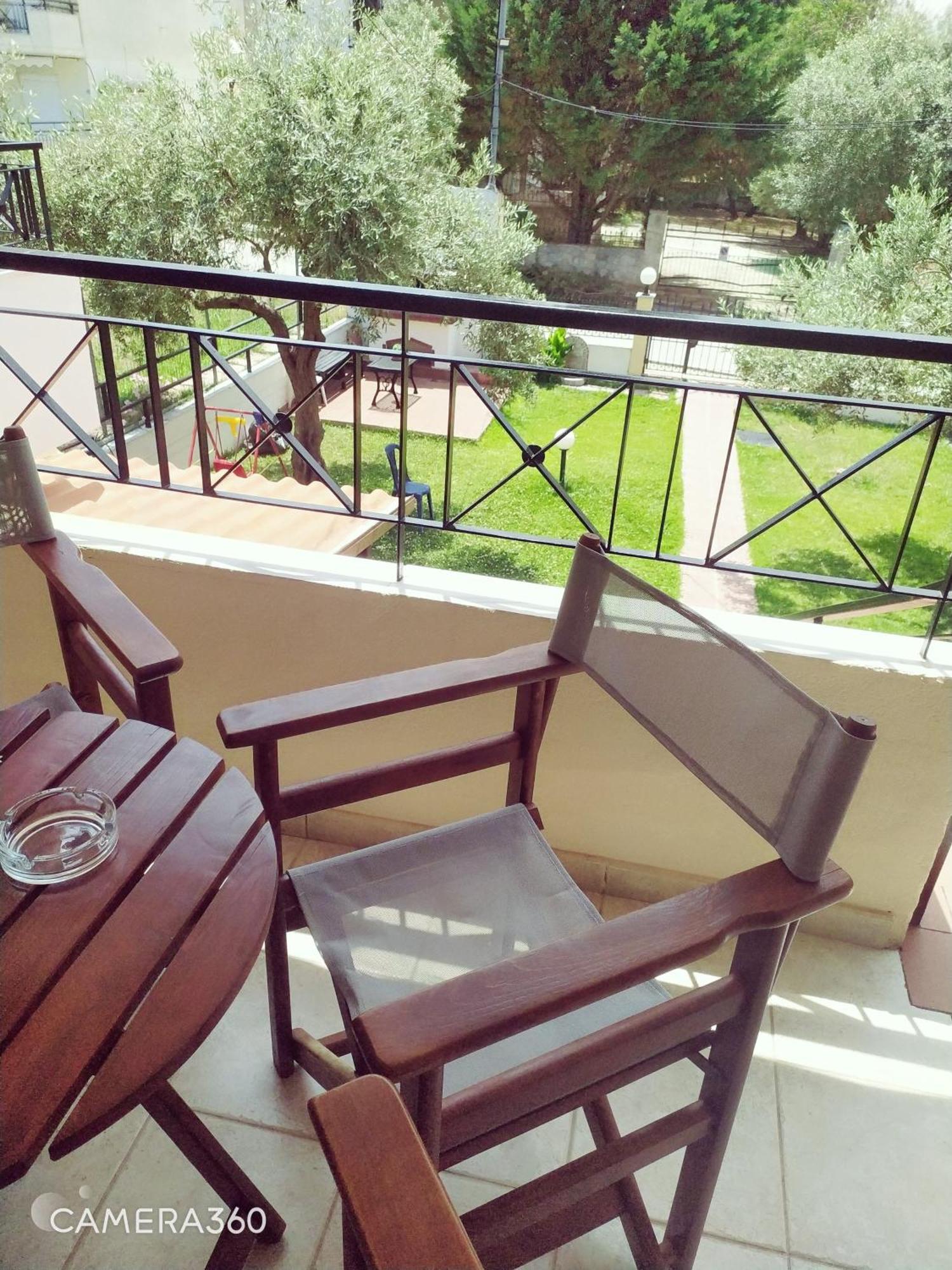 Maisonette R&F2 Kallithea  Экстерьер фото
