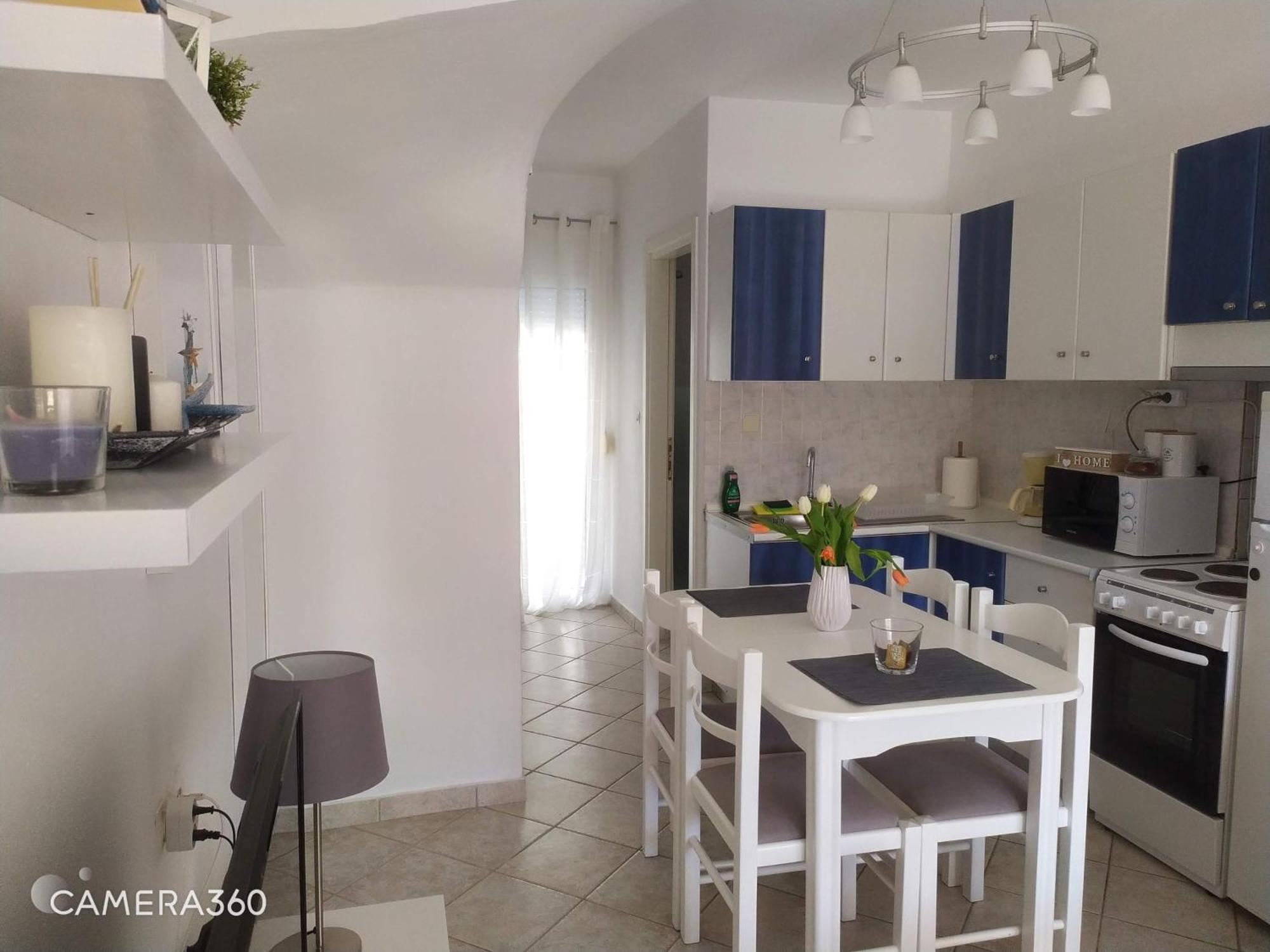 Maisonette R&F2 Kallithea  Экстерьер фото