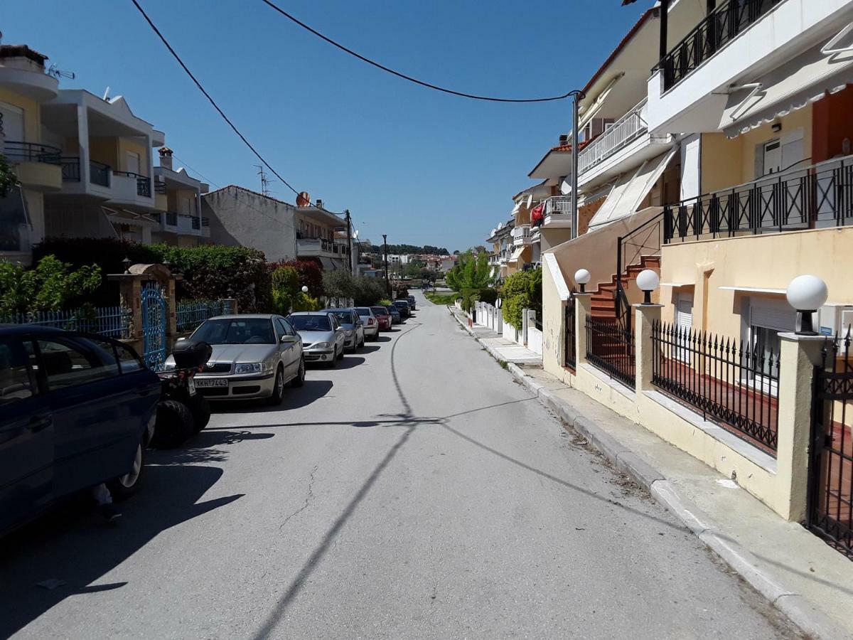 Maisonette R&F2 Kallithea  Экстерьер фото