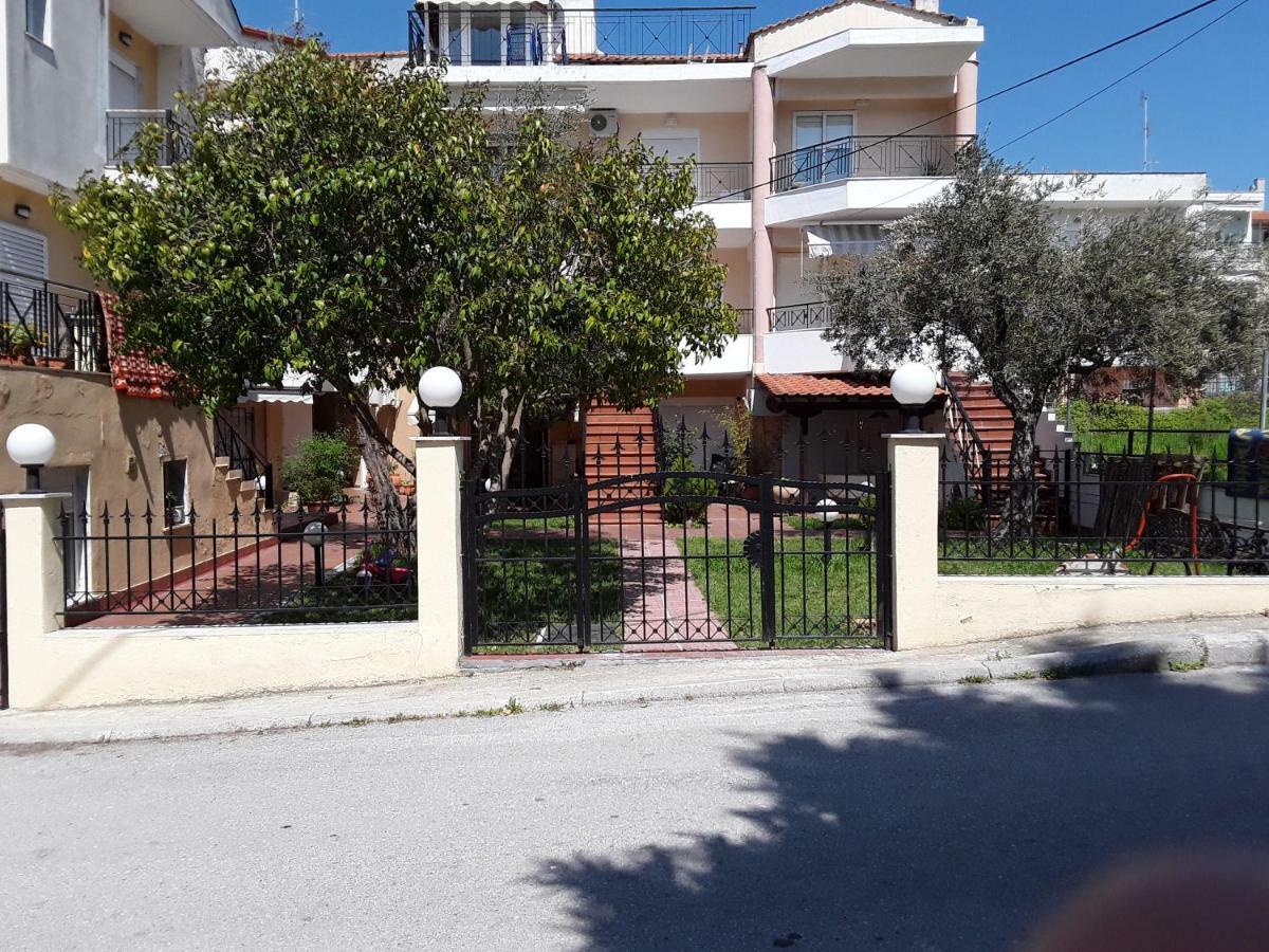 Maisonette R&F2 Kallithea  Экстерьер фото