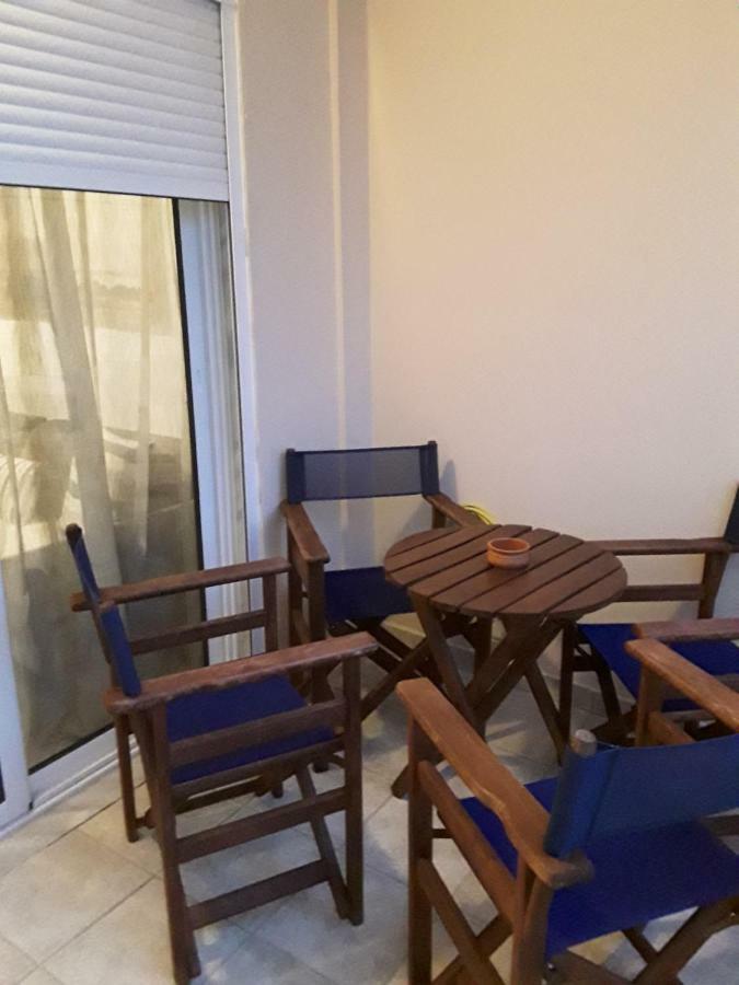 Maisonette R&F2 Kallithea  Экстерьер фото