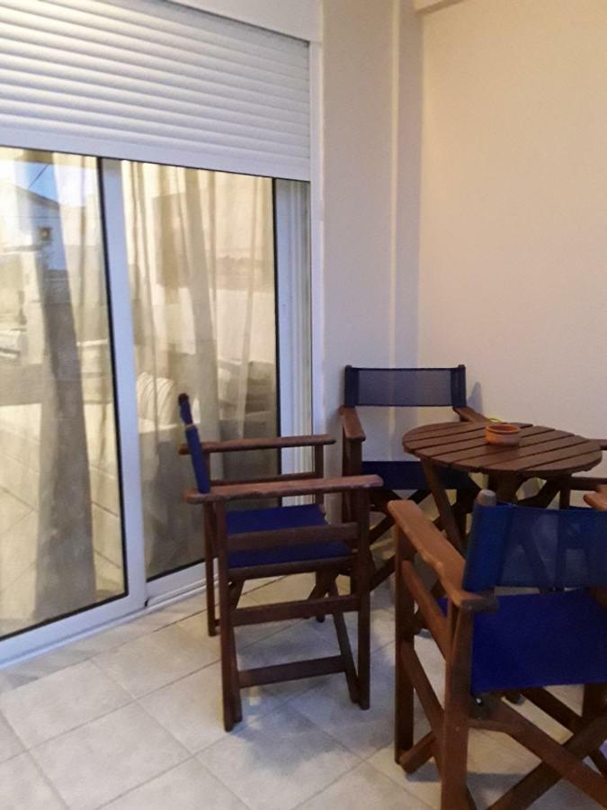 Maisonette R&F2 Kallithea  Экстерьер фото
