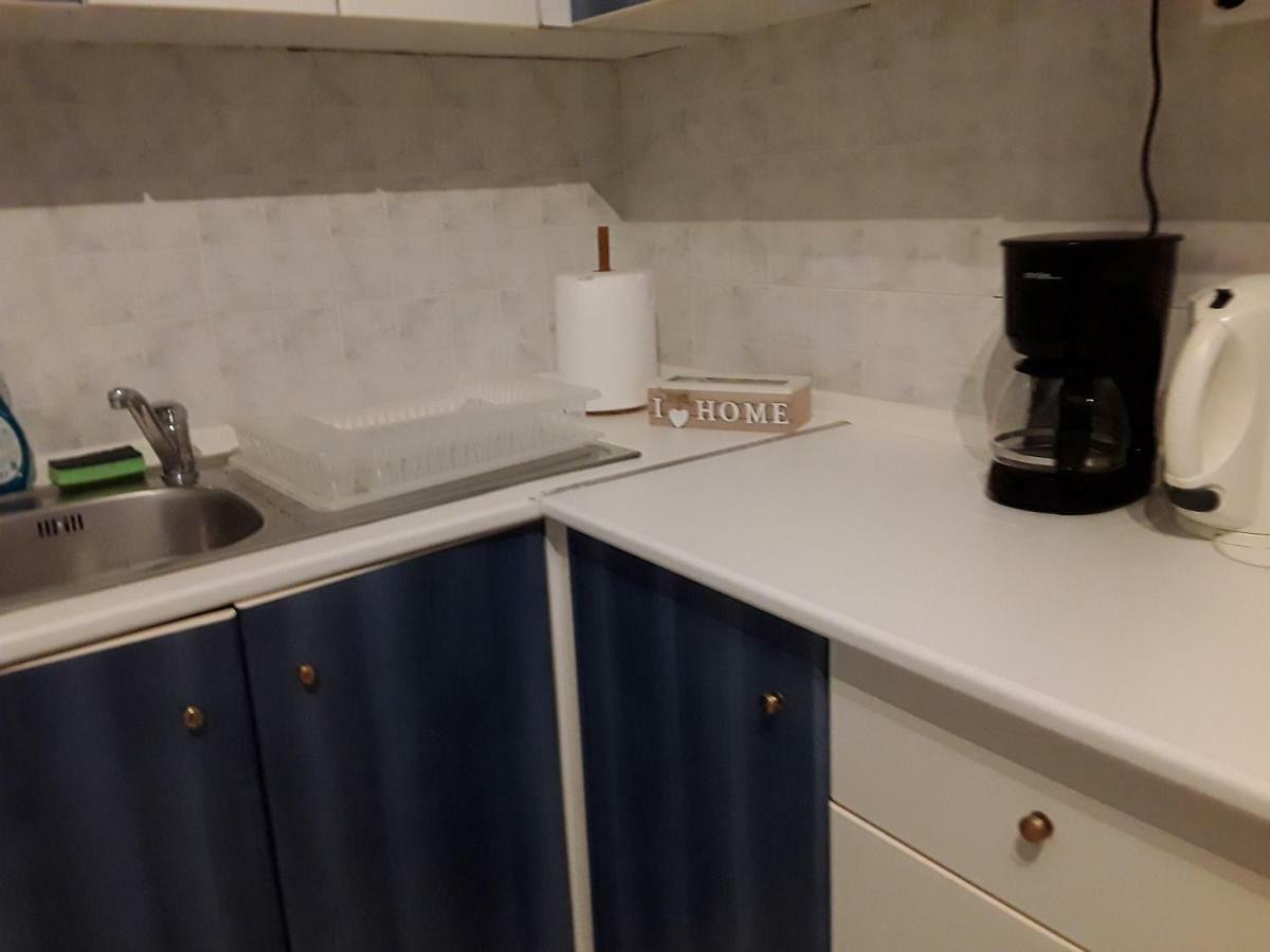 Maisonette R&F2 Kallithea  Экстерьер фото