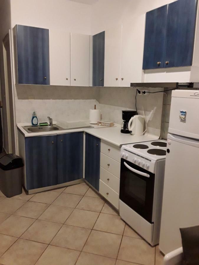 Maisonette R&F2 Kallithea  Экстерьер фото