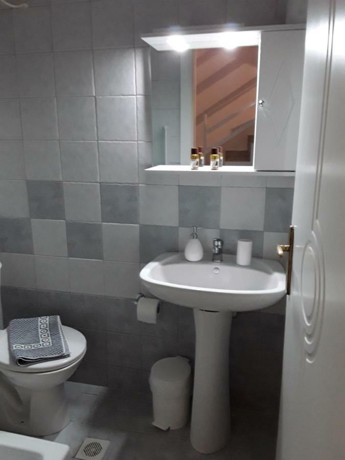 Maisonette R&F2 Kallithea  Экстерьер фото