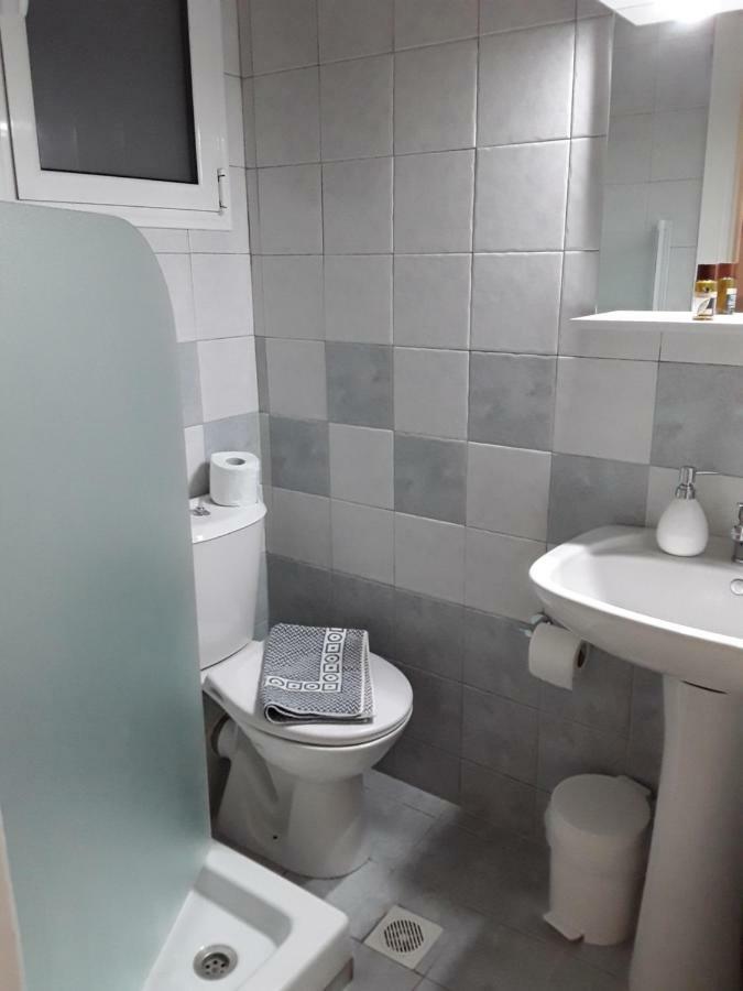 Maisonette R&F2 Kallithea  Экстерьер фото