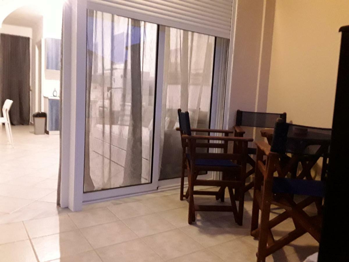 Maisonette R&F2 Kallithea  Экстерьер фото