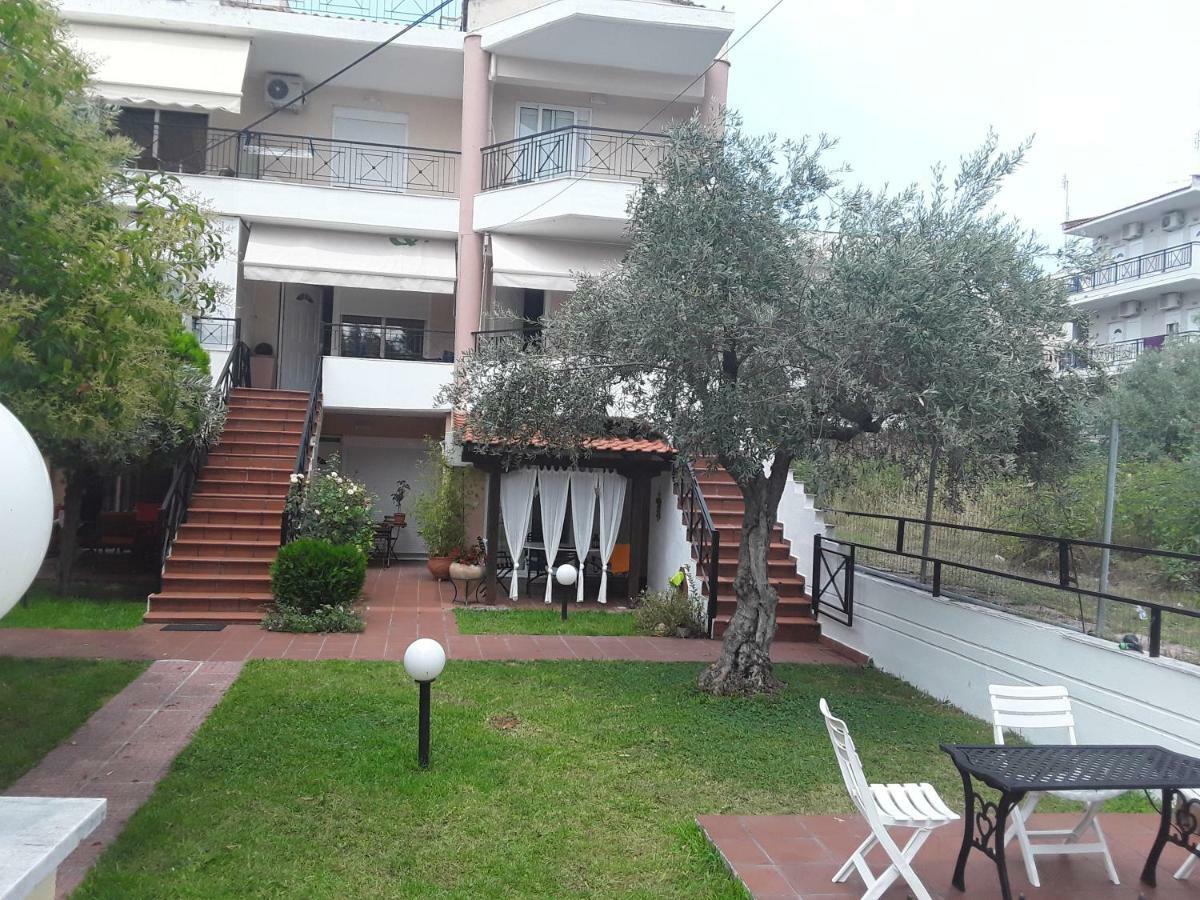 Maisonette R&F2 Kallithea  Экстерьер фото